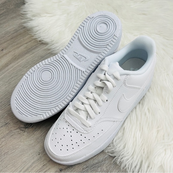 NWT Nike Court Vision Lo NN Women’s Shoes - Picture 4 of 9